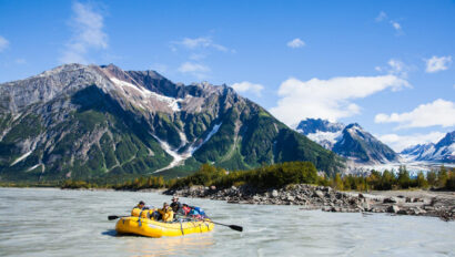 How the Tatshenshini-Alsek Wilderness Avoided Mining Disaster