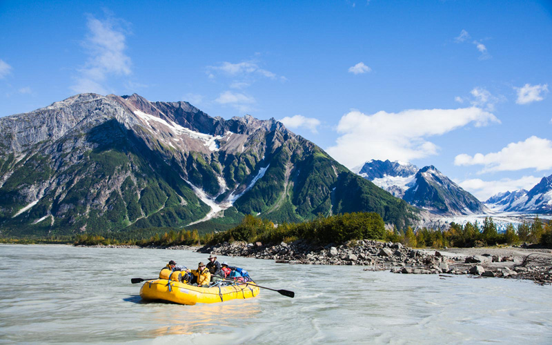How the Tatshenshini-Alsek Wilderness Avoided Mining Disaster