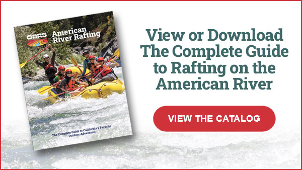 Graphic for the OARS American River catalog