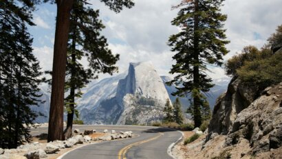 3 of the Best California Road Trip Routes to Yosemite