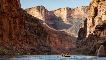 How to Raft the Grand Canyon
