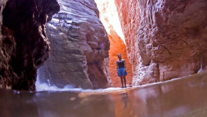 Why Our Brains Need Multi-day Wilderness Trips