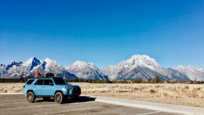 Wyoming Road Trip: 3 Epic Routes to Yellowstone & Grand Teton