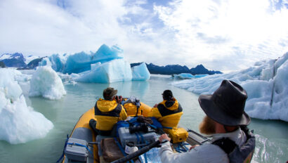 Misadventures on Alaska’s Tatshenshini River