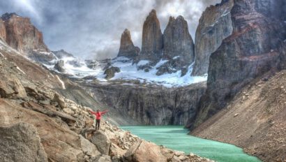 6 Epic Patagonia Adventures | Torres del Paine W Trek