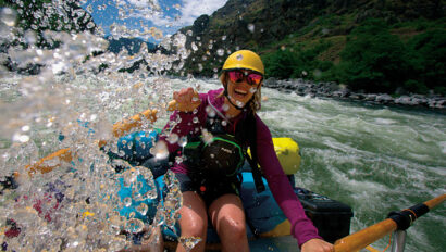 Wild Women of the West: Closing the Gender Gap Outdoors